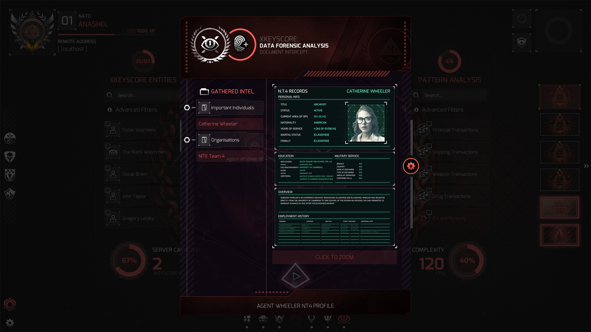 NITE Team 4 - Military Hacking Division screenshot