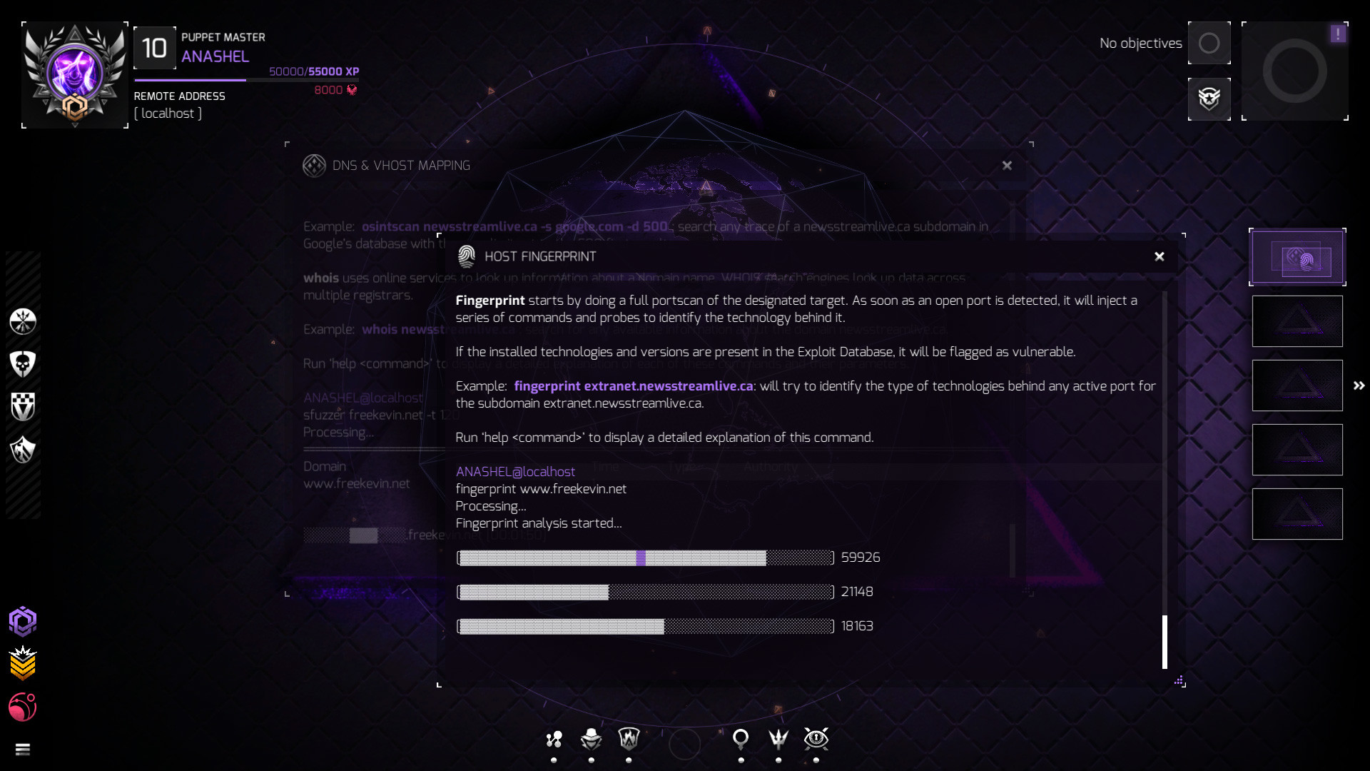 NITE Team 4 - Military Hacking Division screenshot