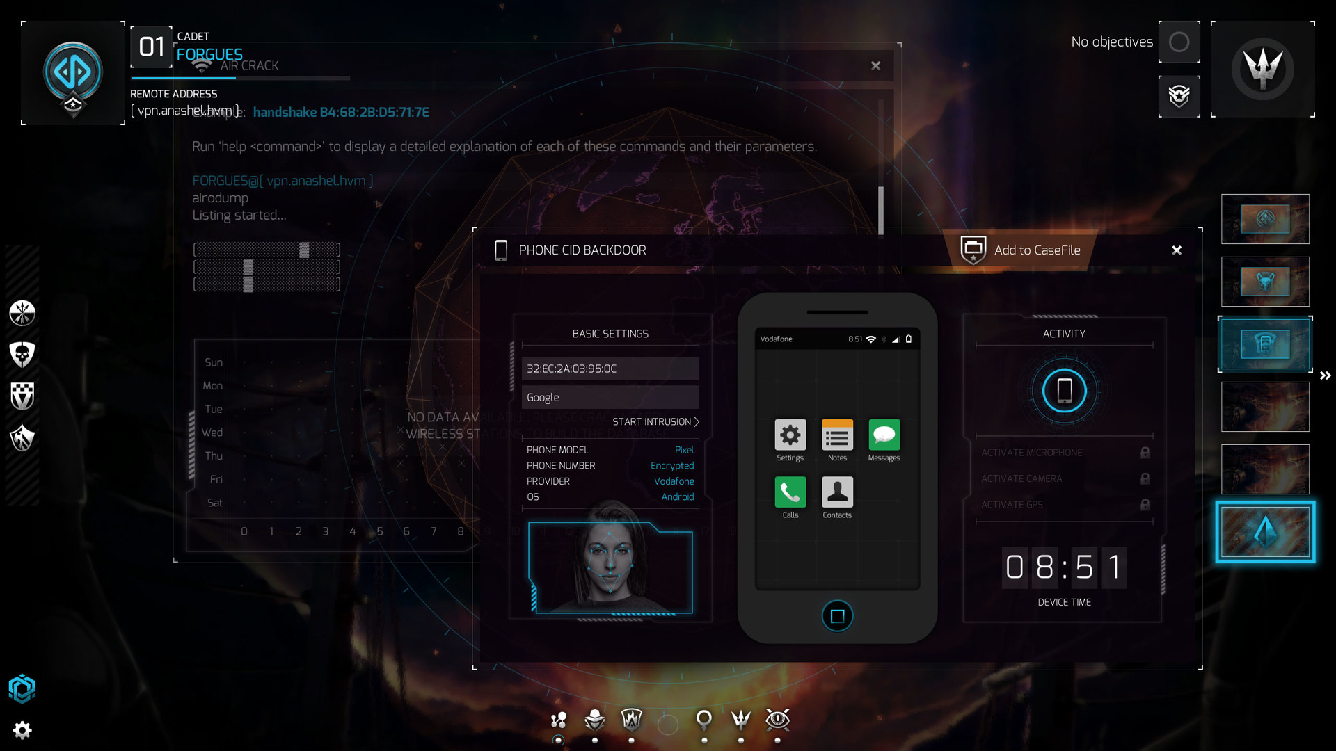 NITE Team 4 - Military Hacking Division screenshot