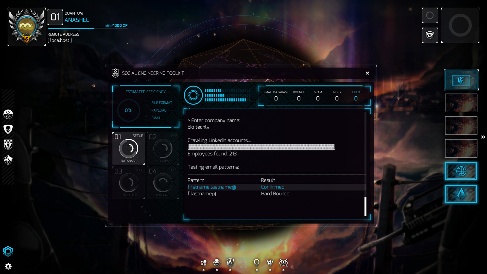 NITE Team 4 - Military Hacking Division screenshot