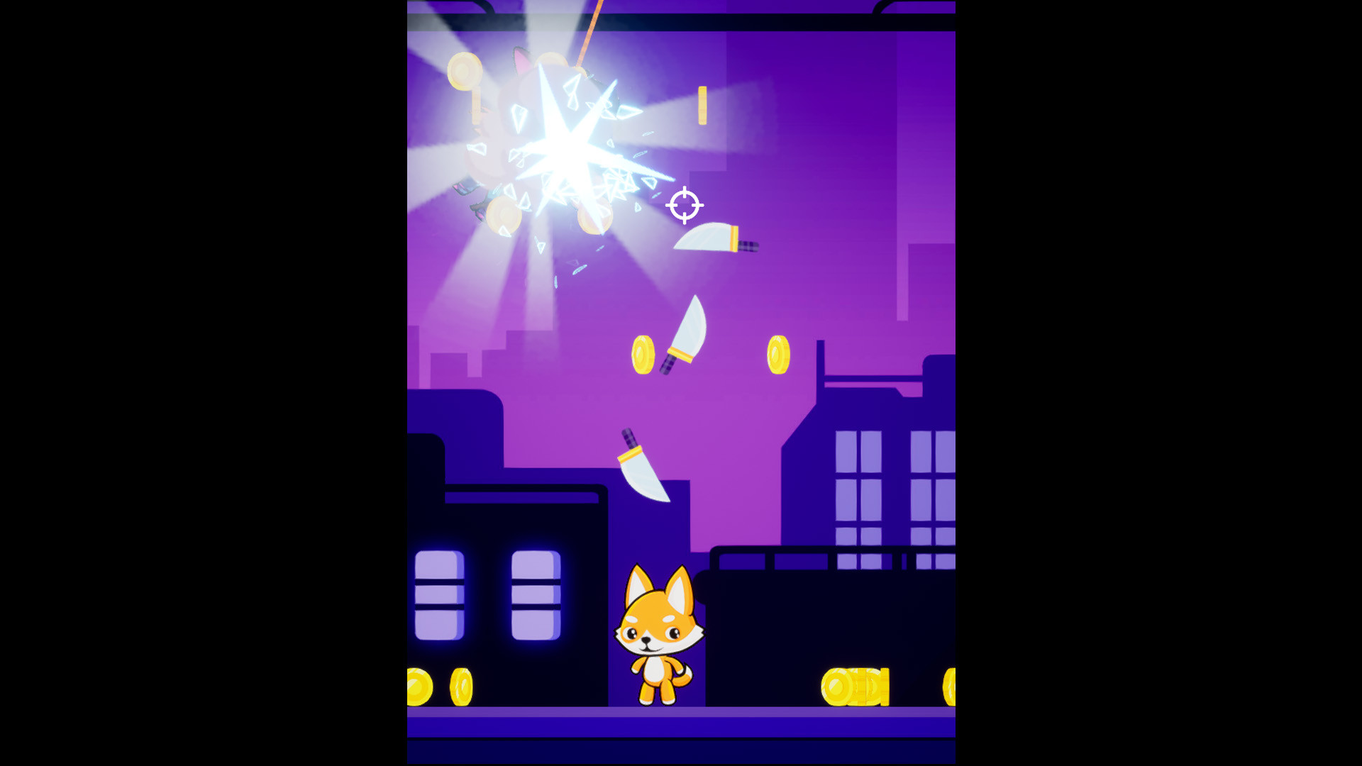 Shooting girl screenshot