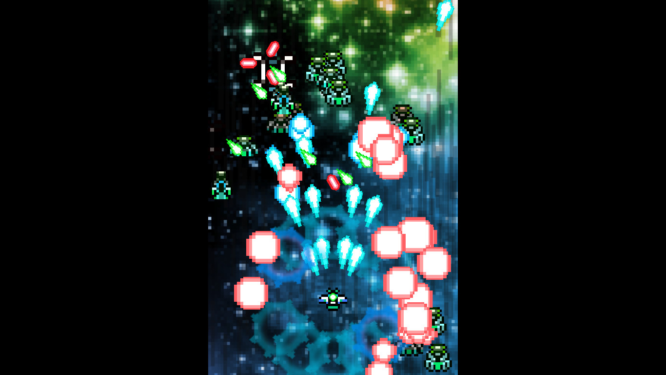 Ruzh Delta Z screenshot