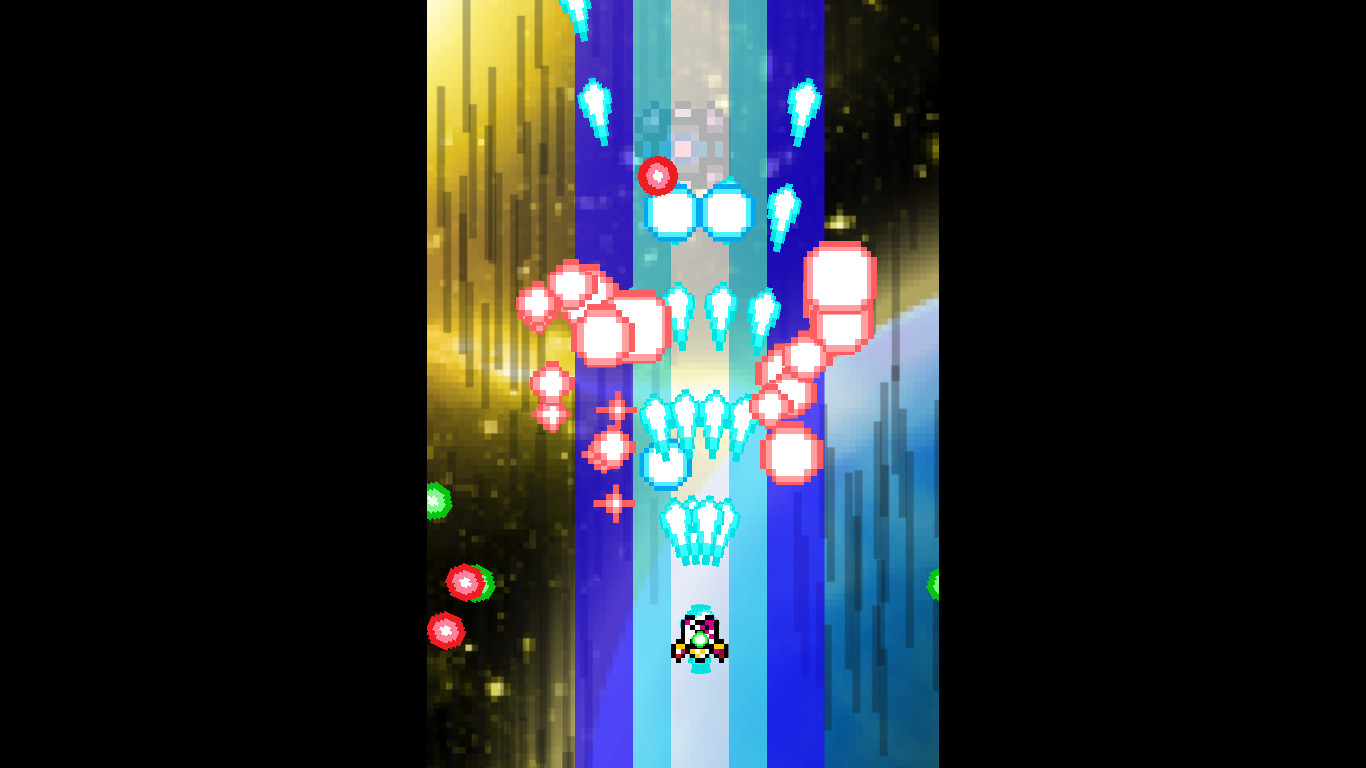 Ruzh Delta Z screenshot