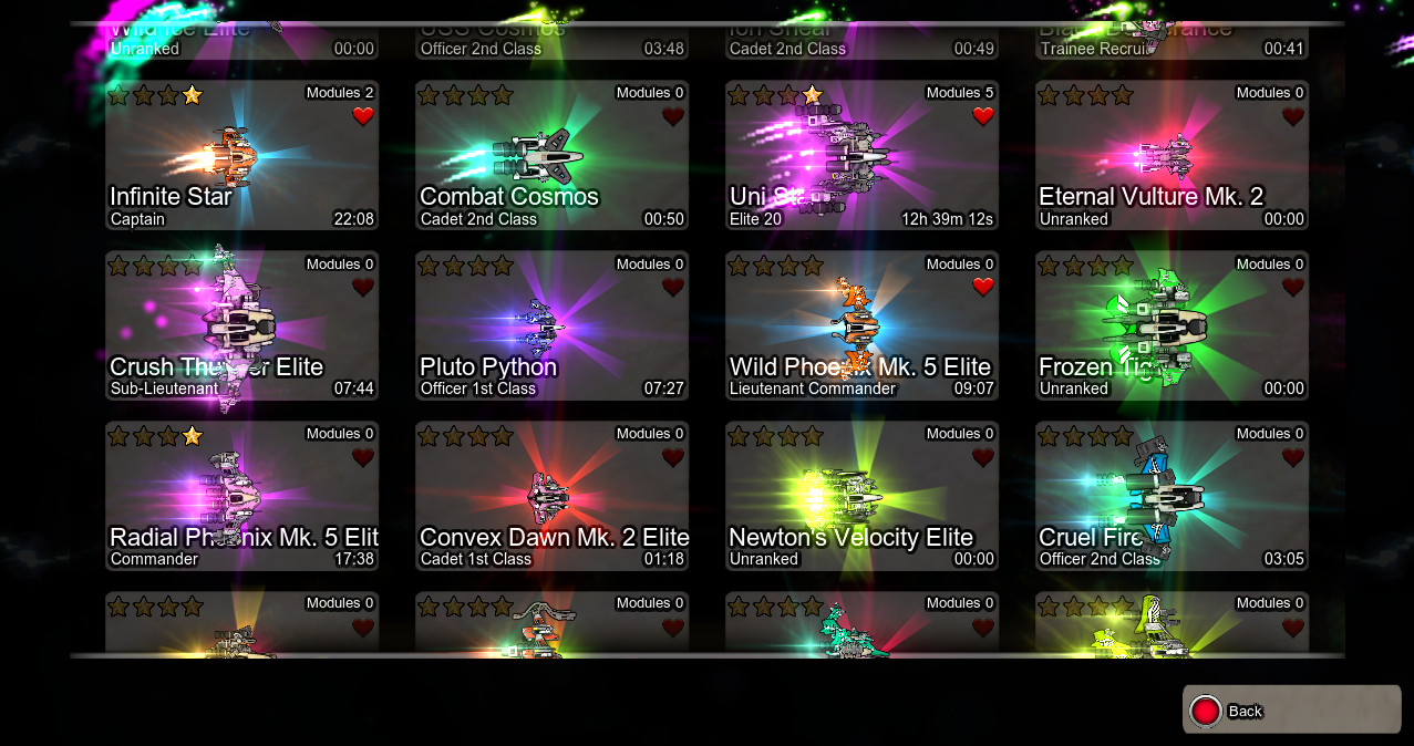 Beat Hazard 2 screenshot
