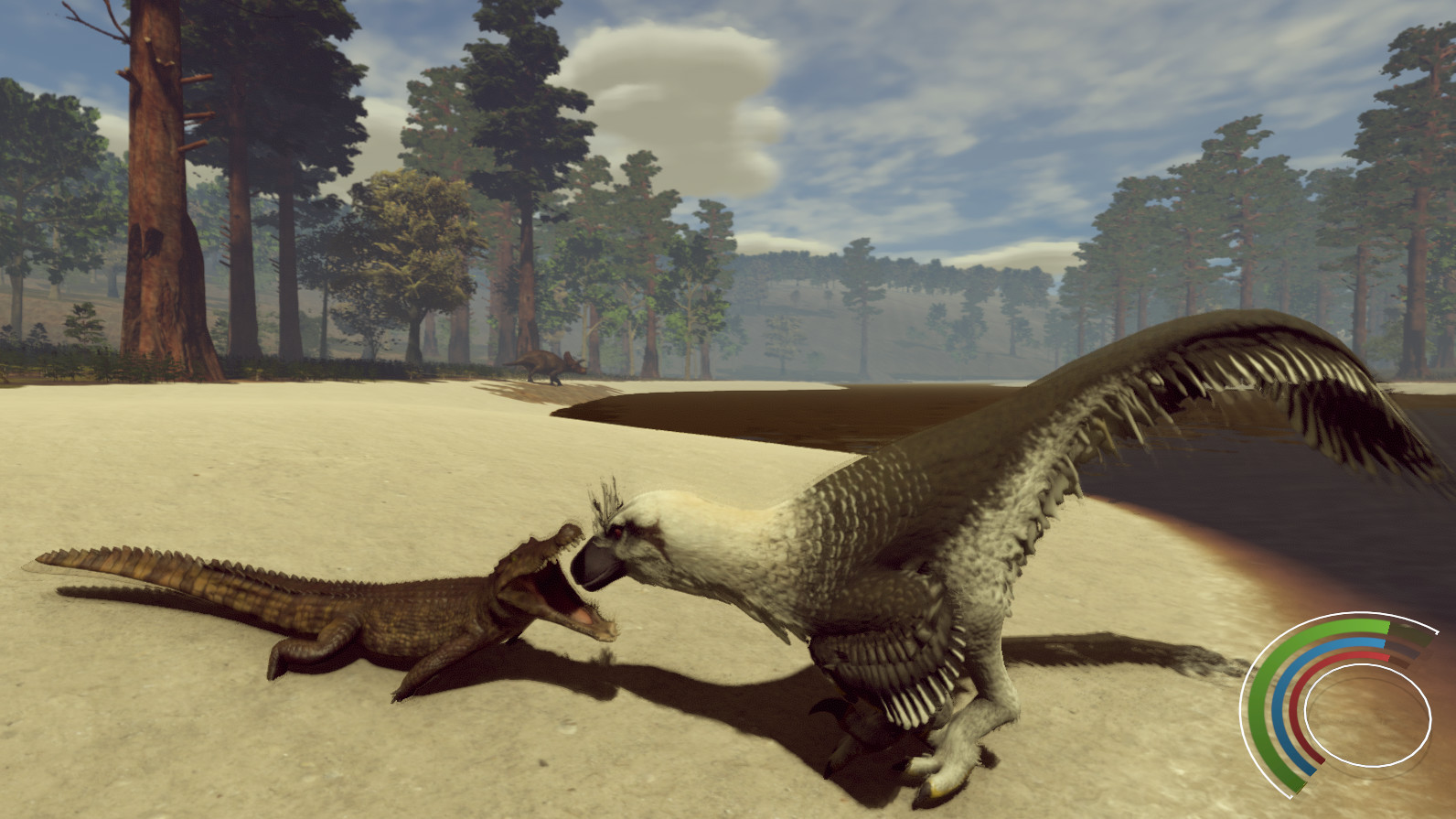 Saurian screenshot