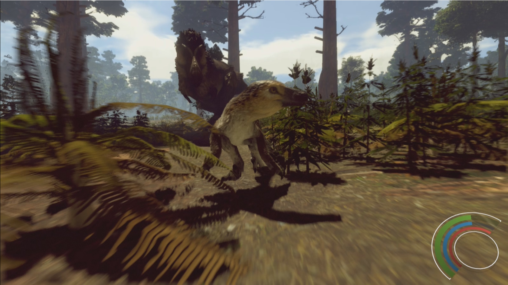 Saurian screenshot