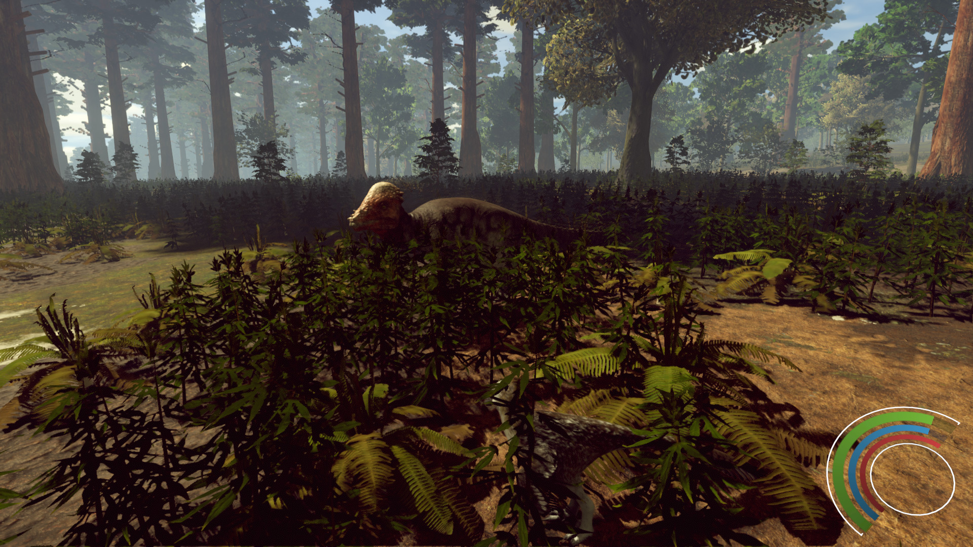 Saurian screenshot