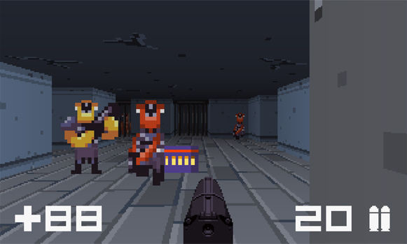 GUN GODZ screenshot