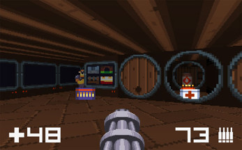 GUN GODZ screenshot
