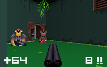 GUN GODZ screenshot