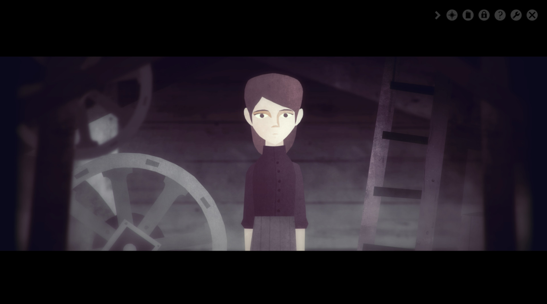 Year Walk screenshot