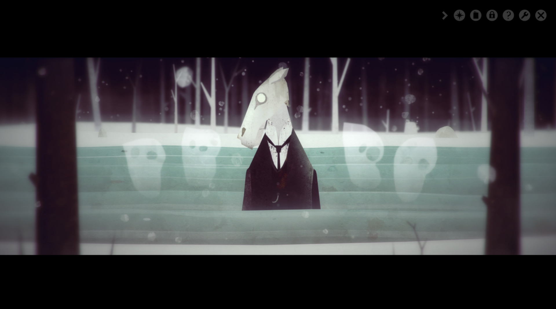Year Walk screenshot