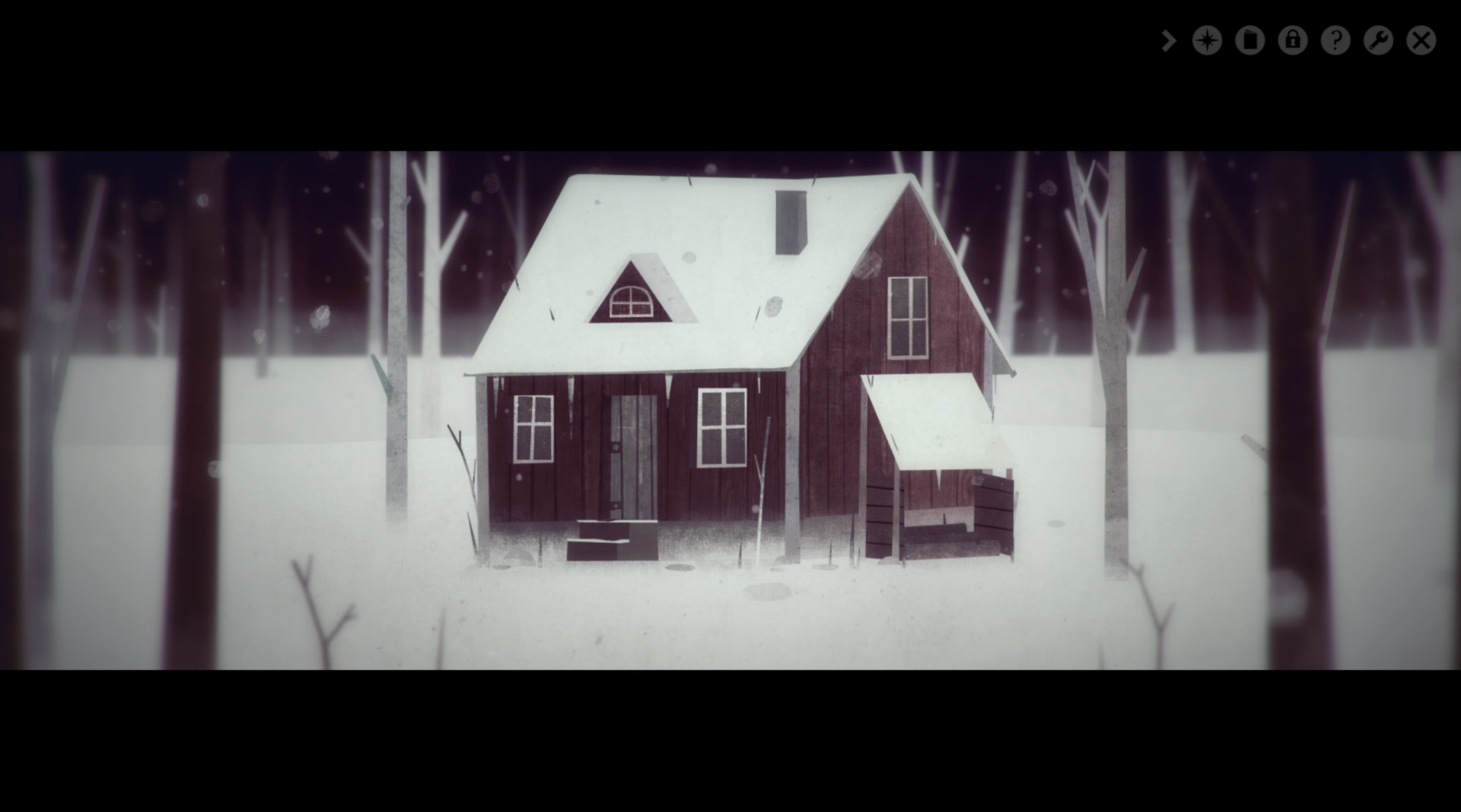 Year Walk screenshot