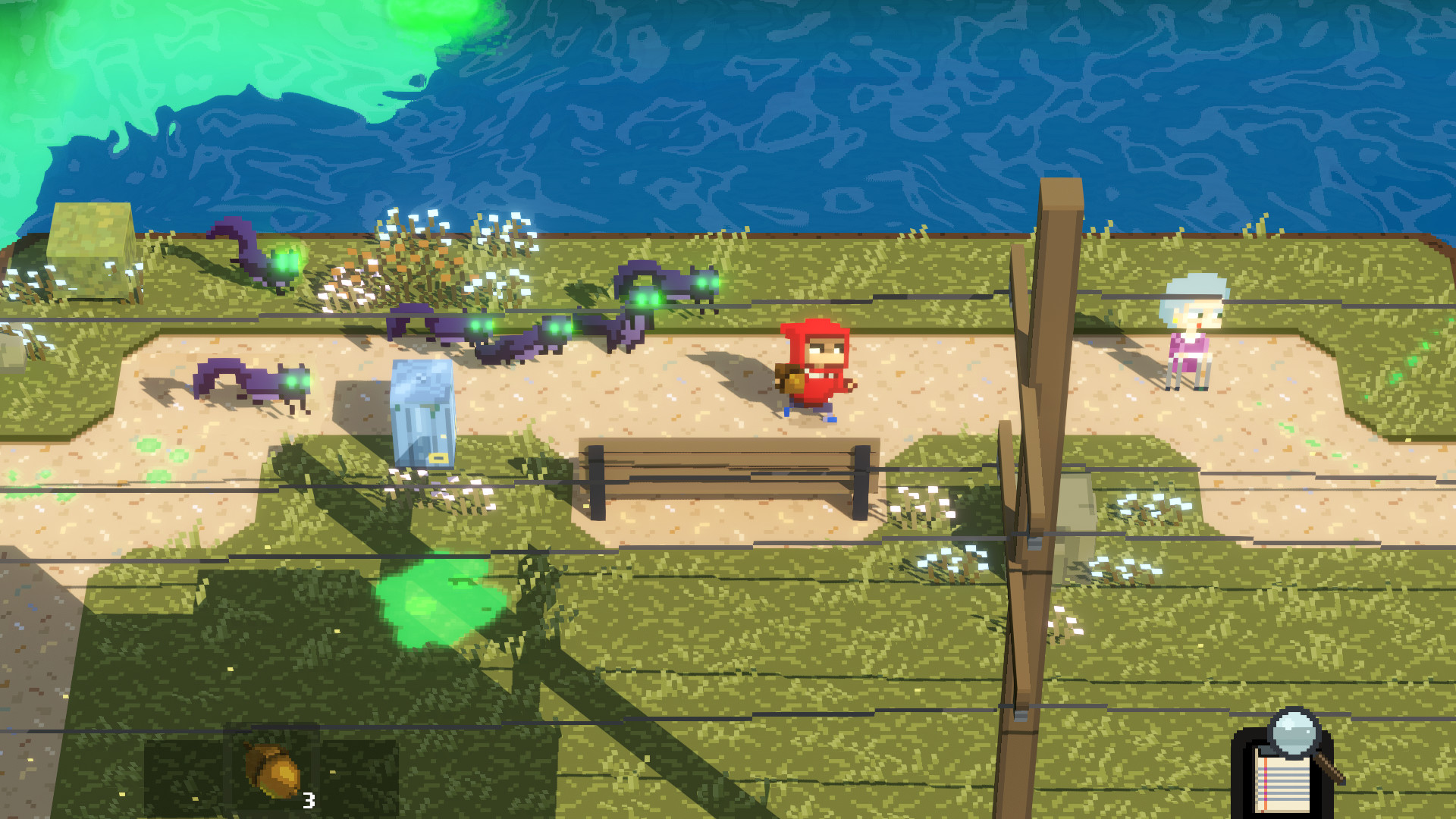 Mayhem in Single Valley: Confessions screenshot