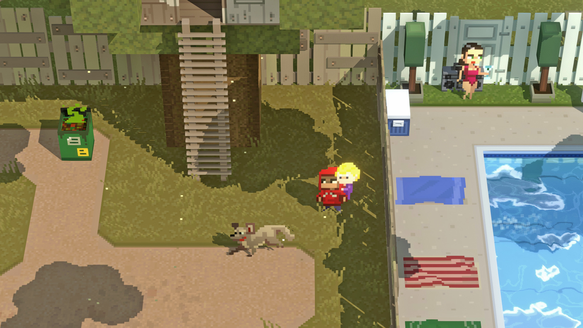 Mayhem in Single Valley: Confessions screenshot