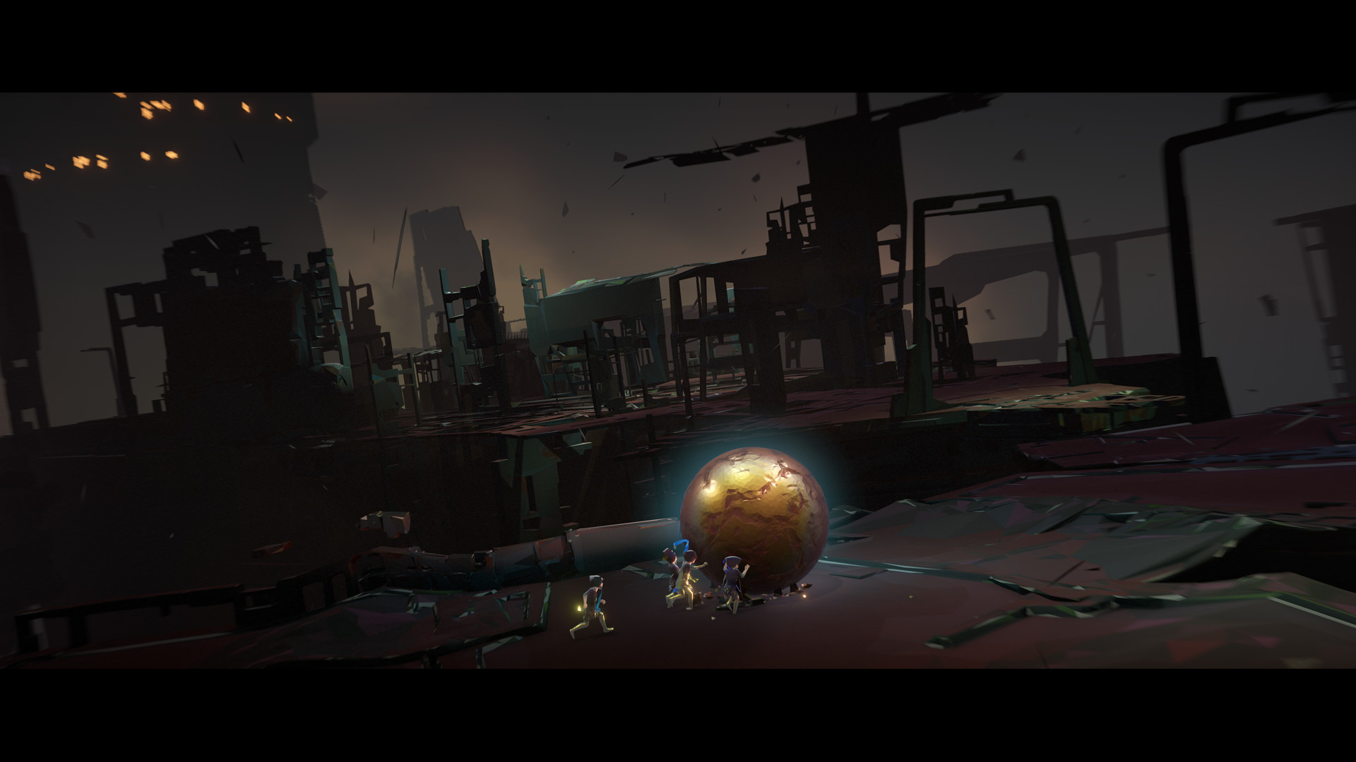 Vane screenshot