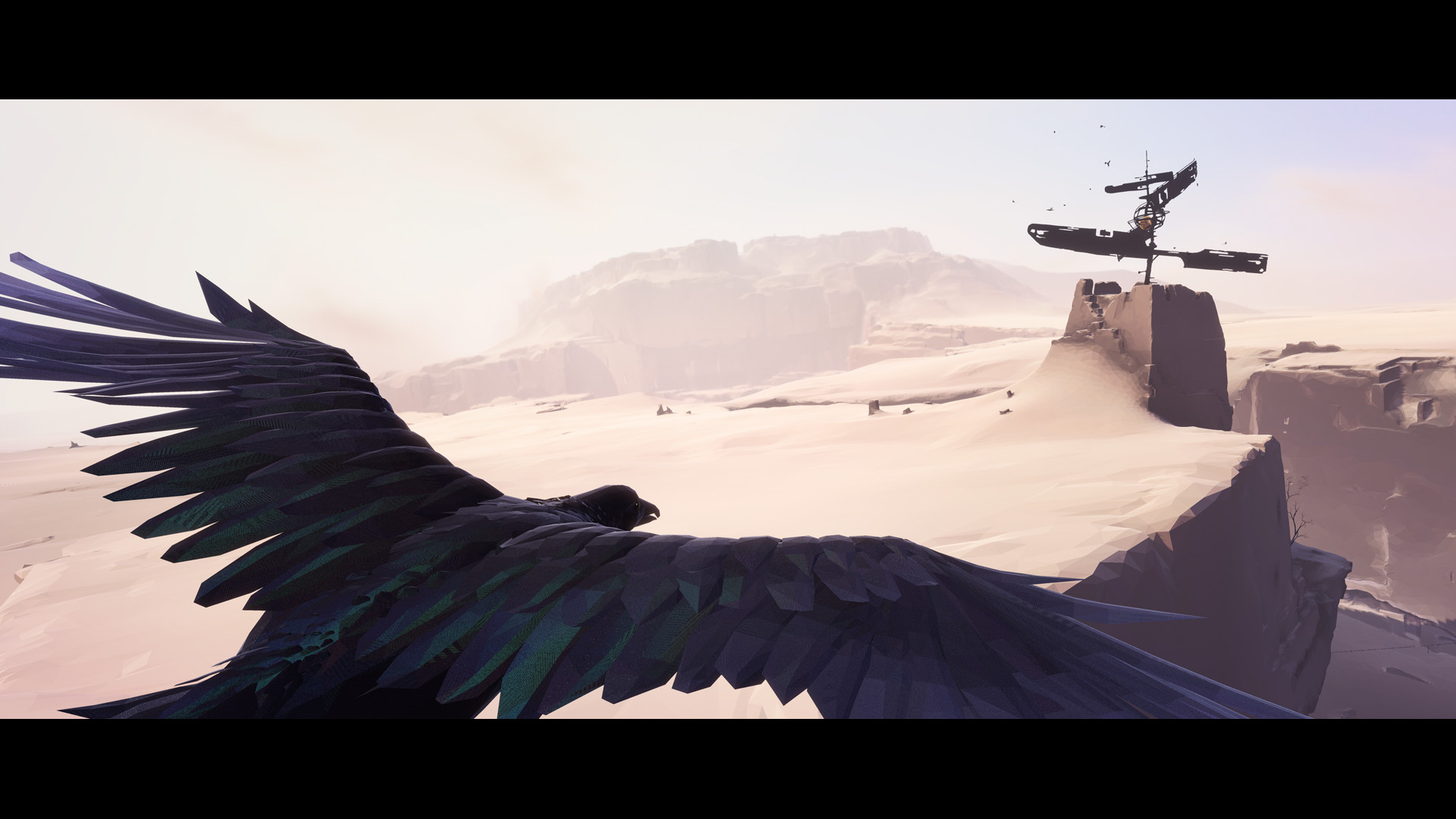 Vane screenshot