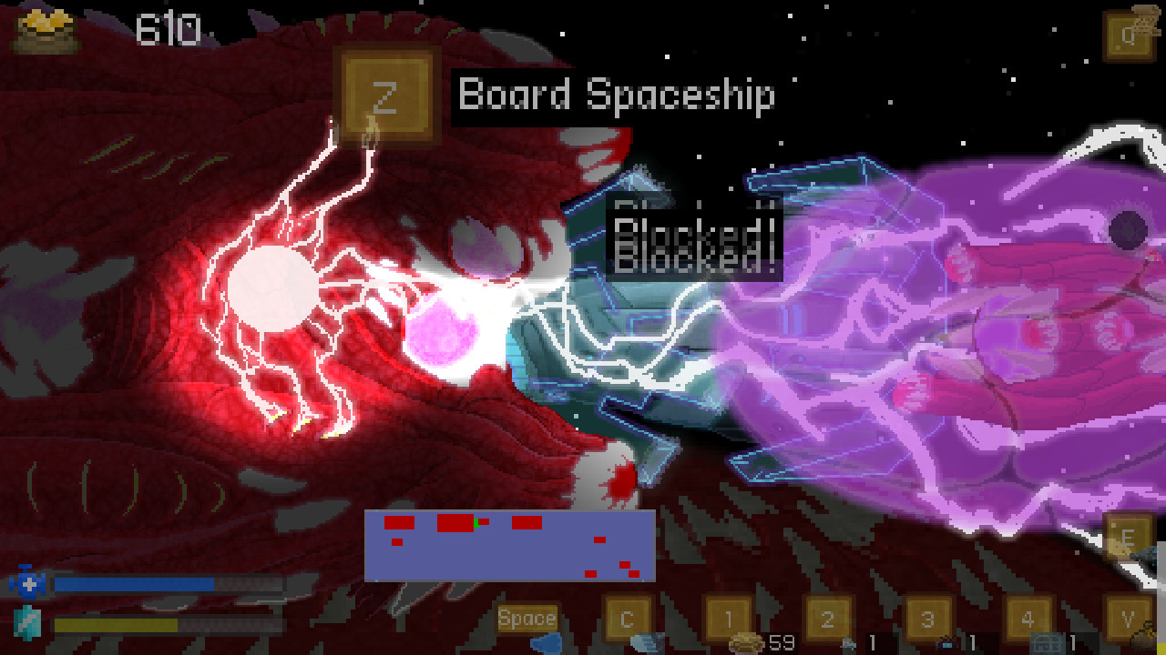 Aground screenshot