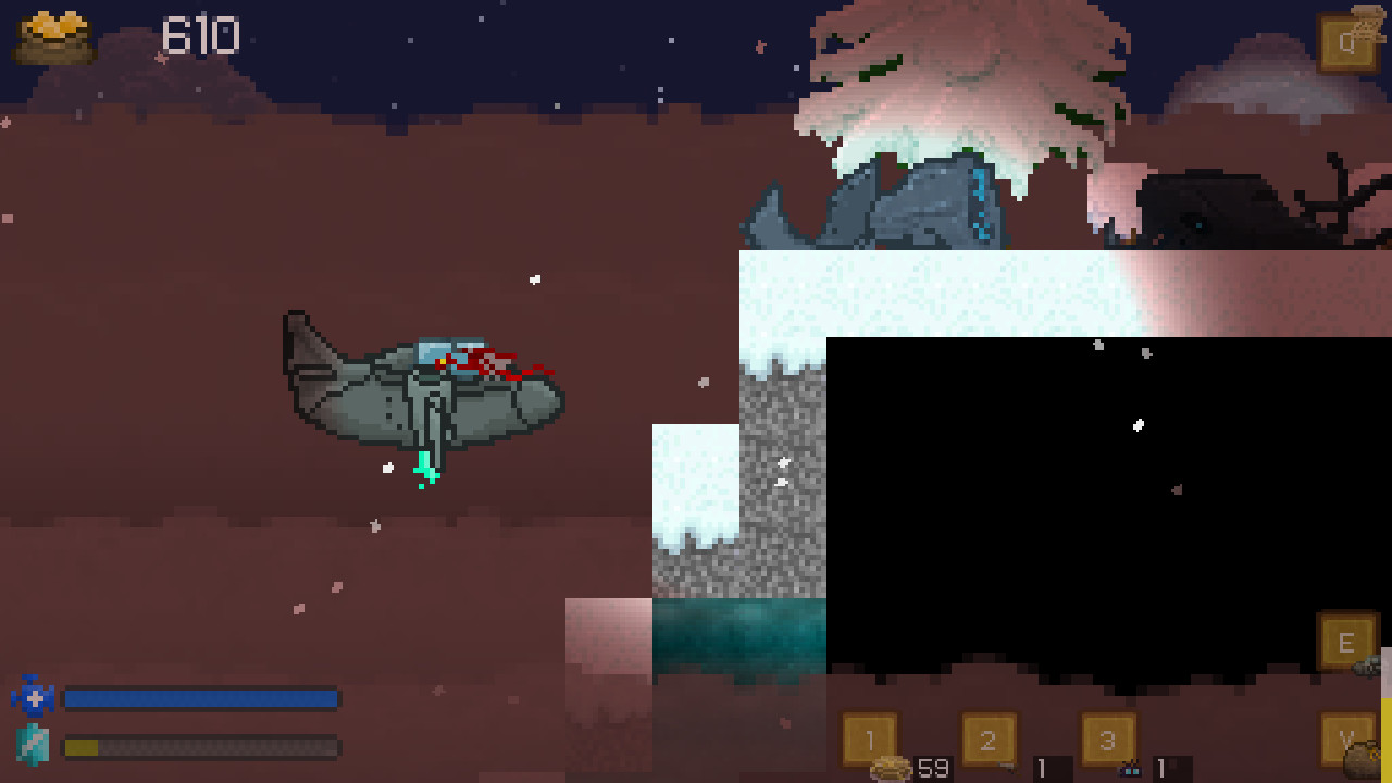 Aground screenshot