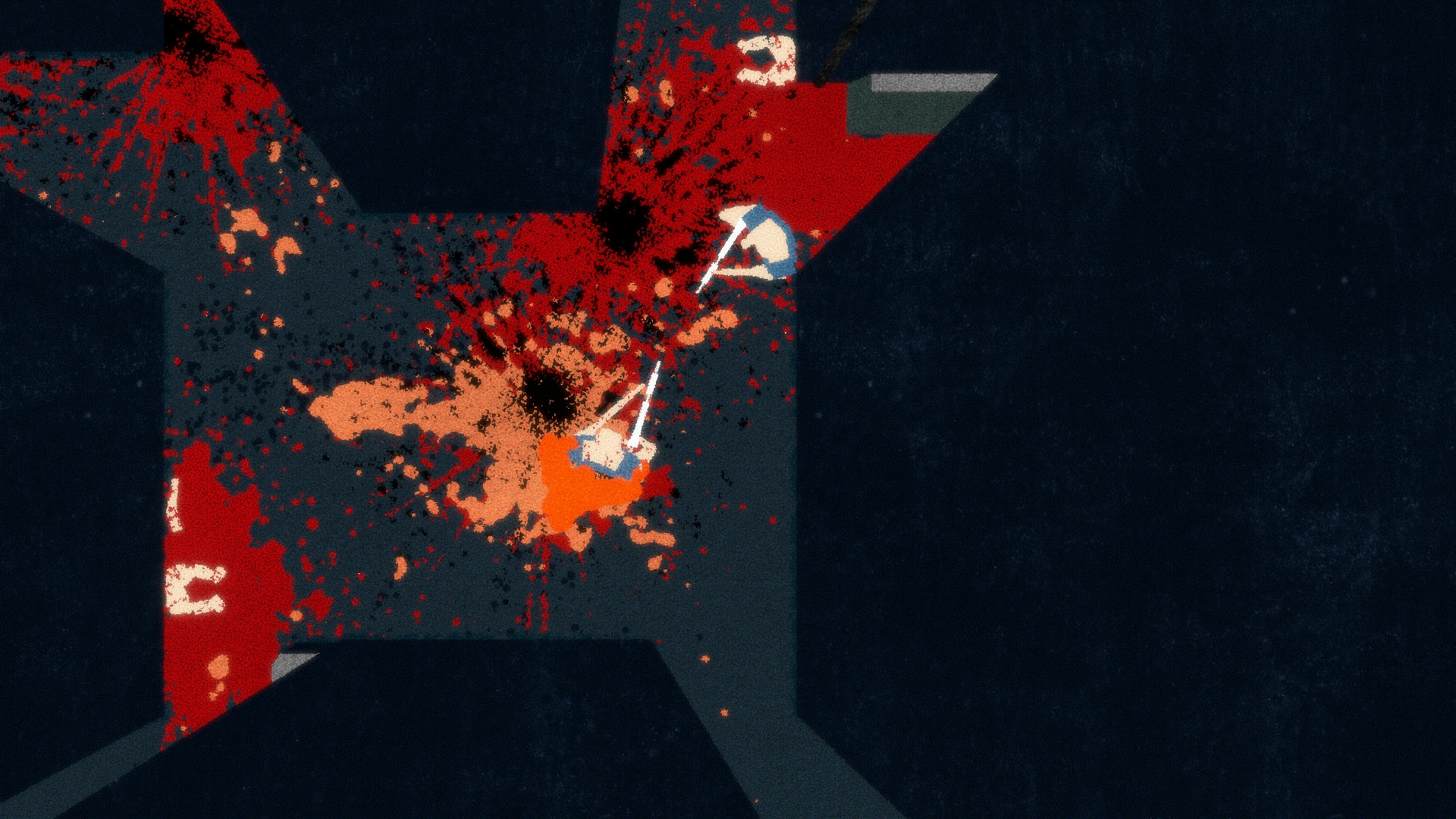 APE OUT screenshot