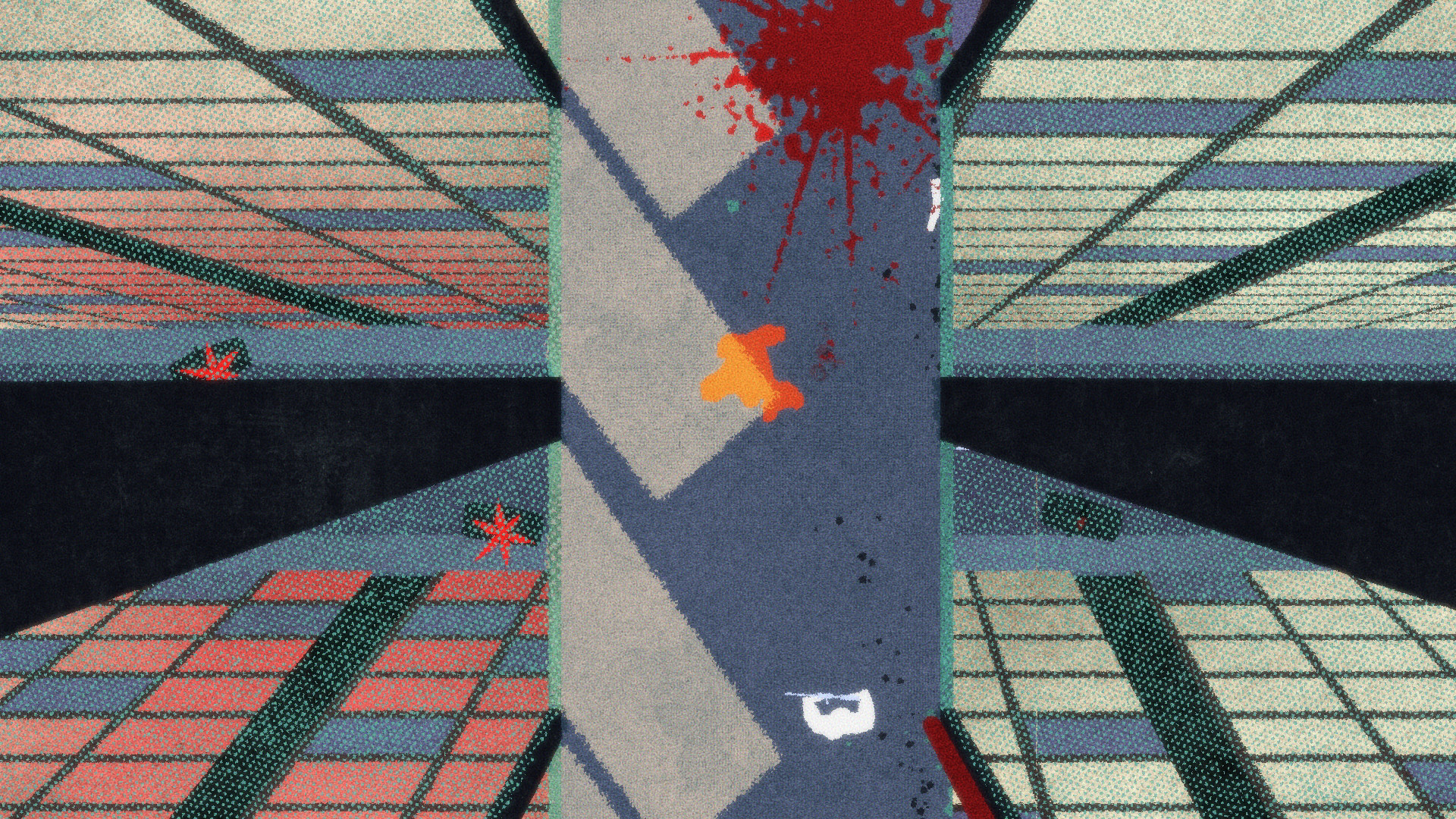 APE OUT screenshot