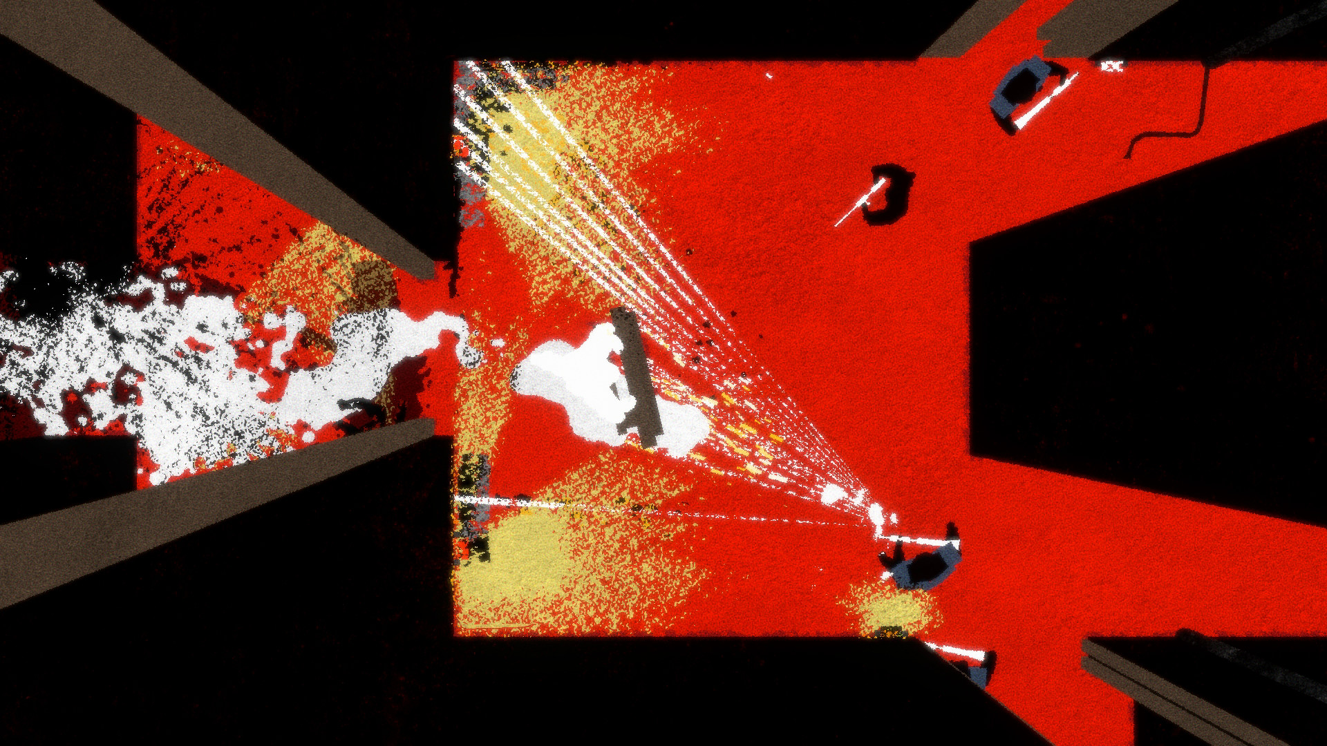 APE OUT screenshot