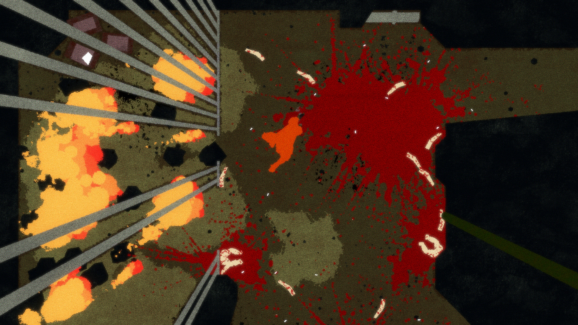 APE OUT screenshot