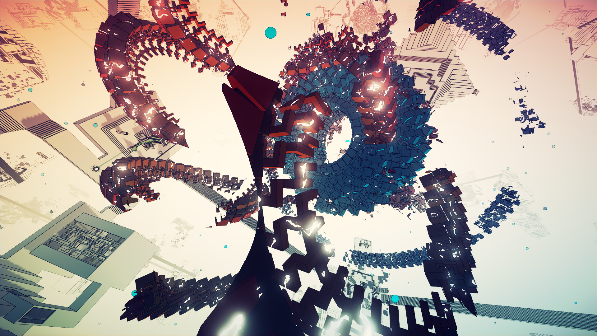 Manifold Garden screenshot
