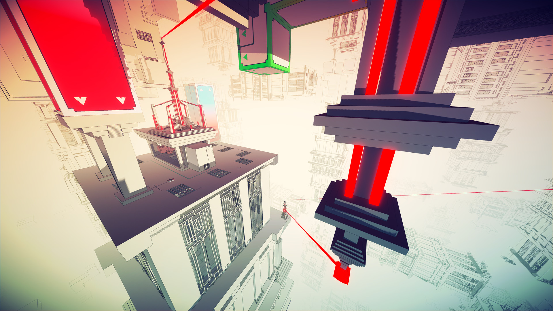 Manifold Garden screenshot