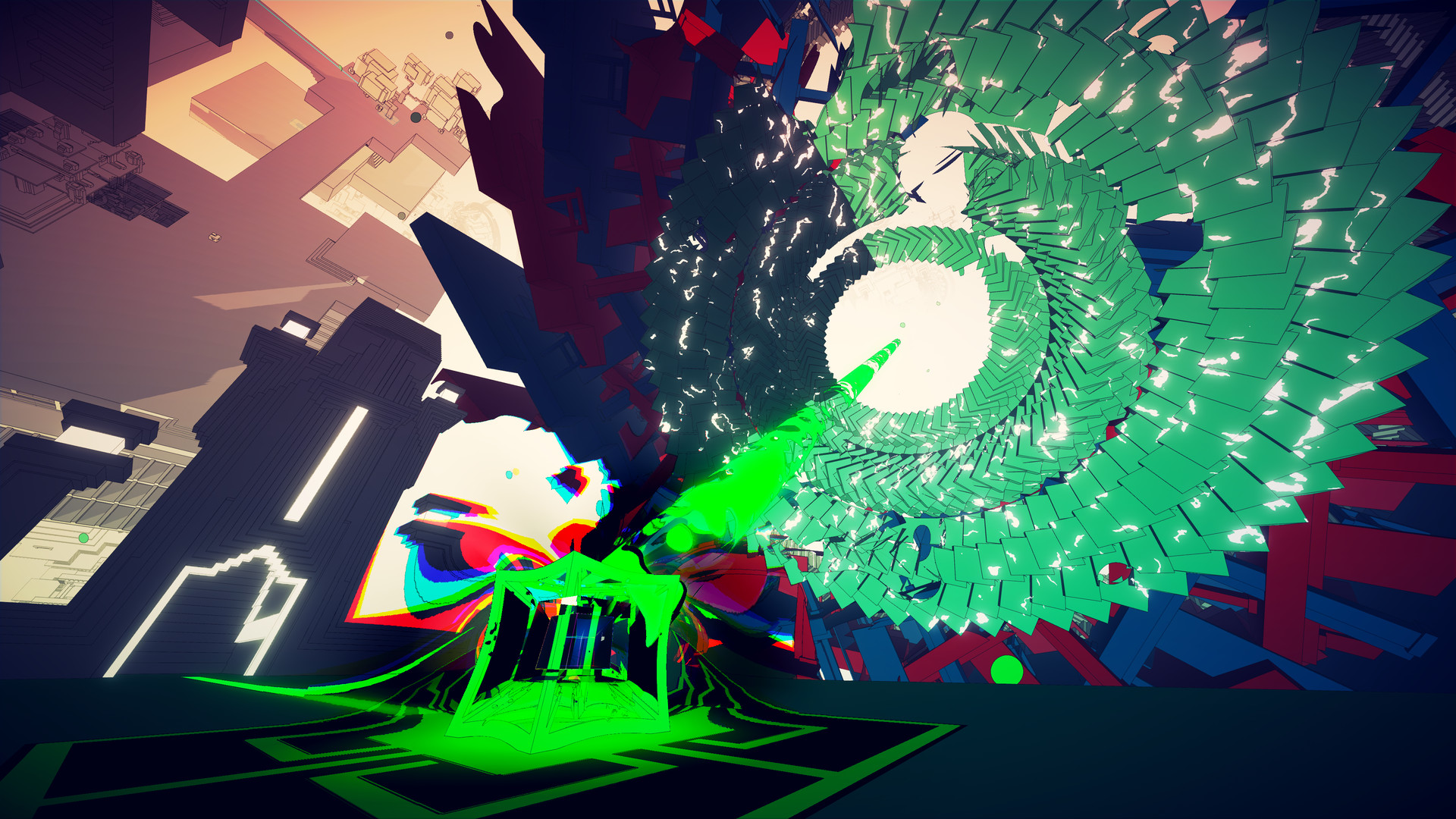 Manifold Garden screenshot