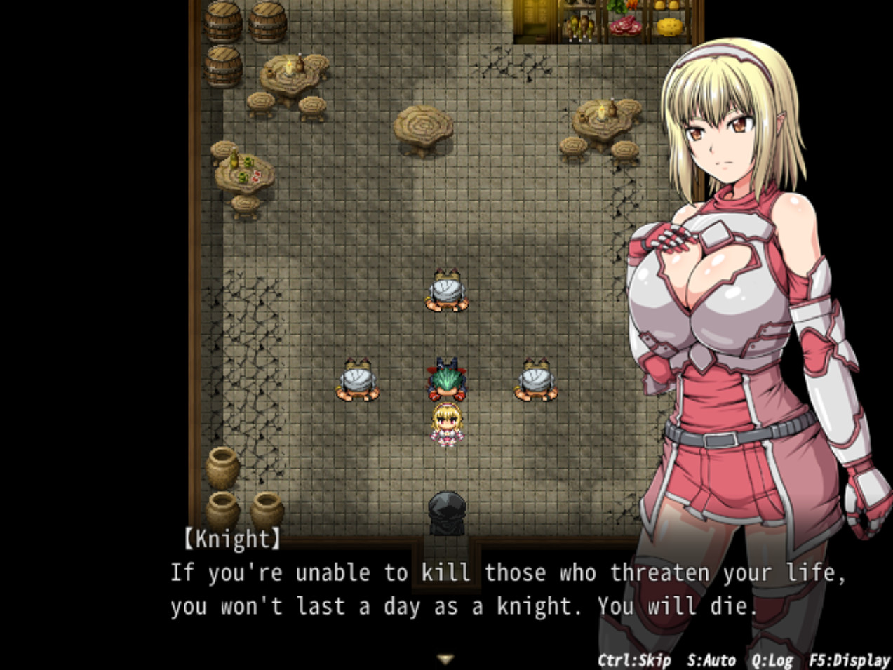 Ideology in Friction screenshot