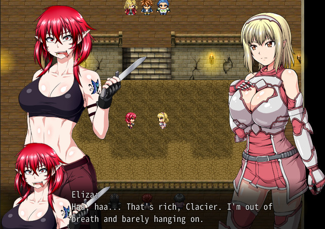 Ideology in Friction screenshot