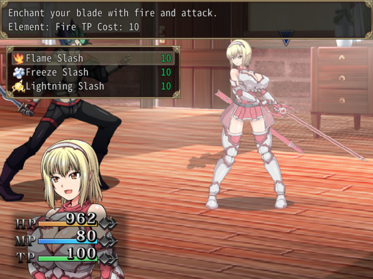 Ideology in Friction screenshot