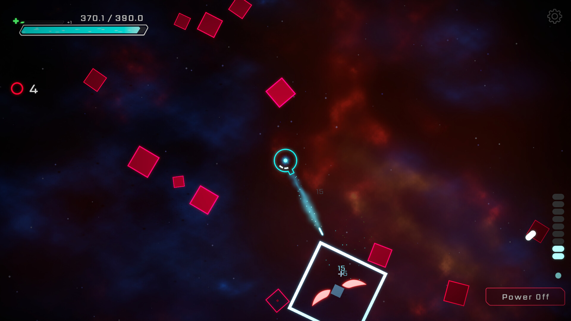 Around The Core screenshot