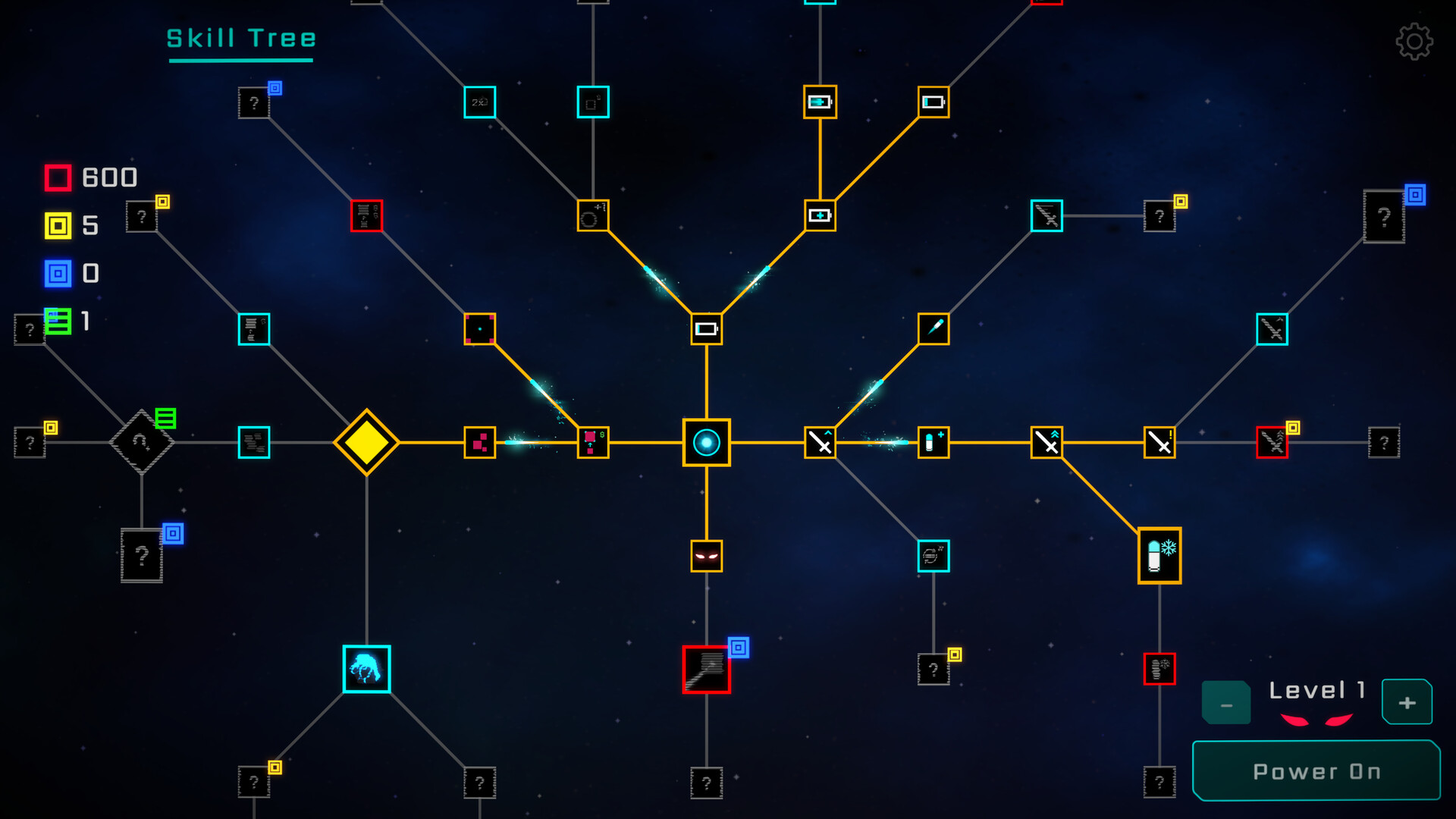Around The Core screenshot
