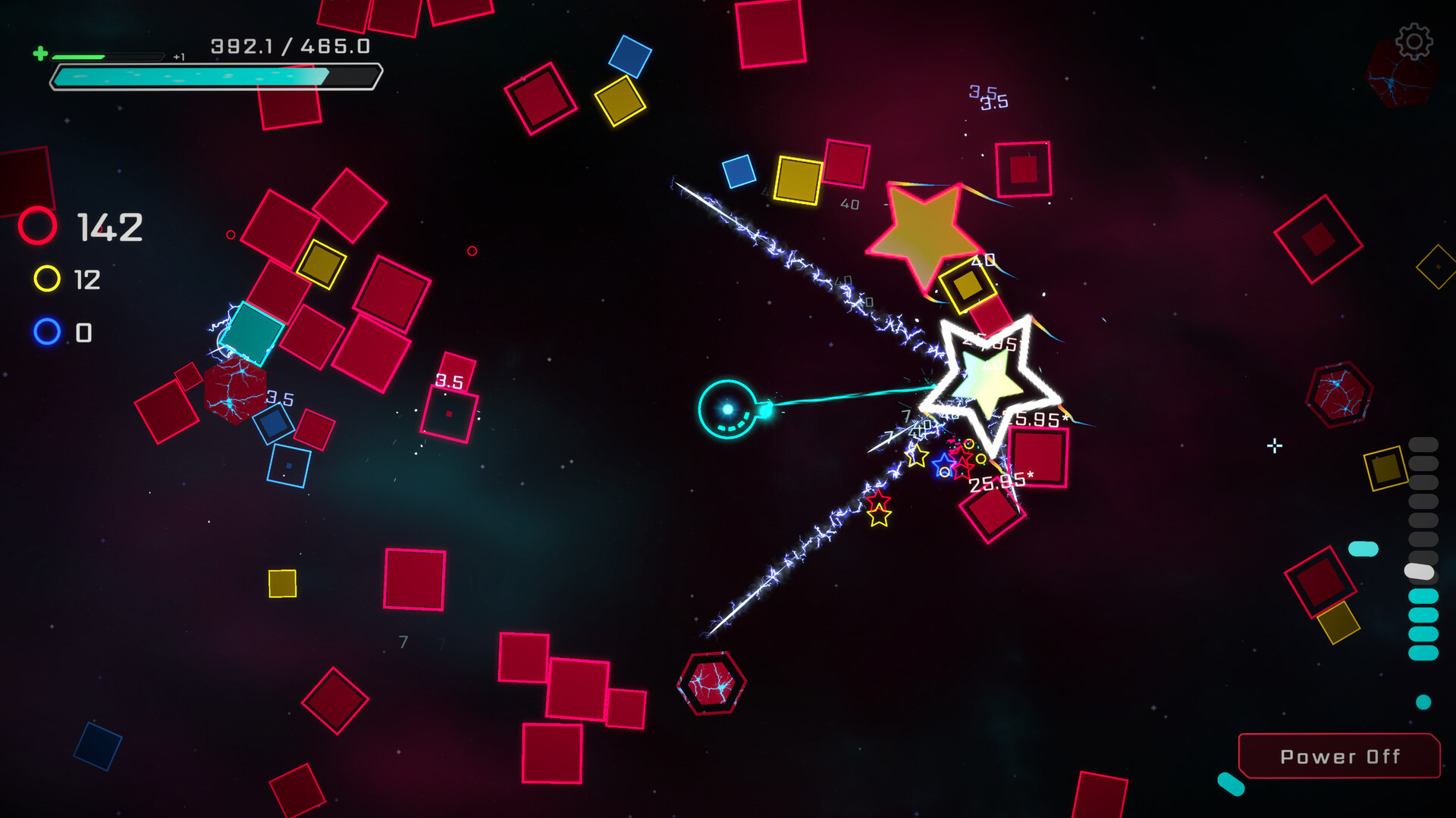 Around The Core screenshot