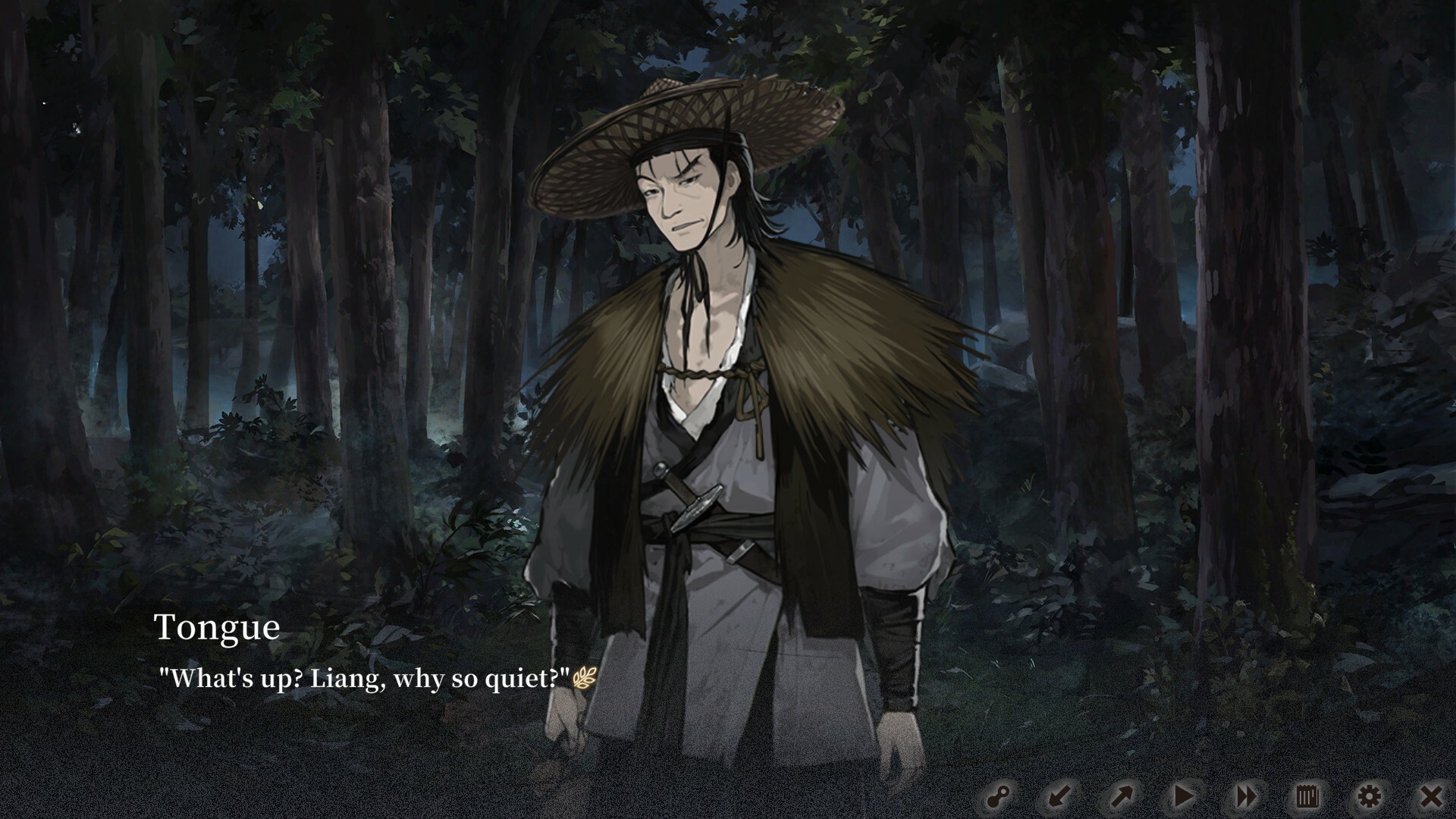 The Hungry Lamb: Traveling in the Late Ming Dynasty screenshot