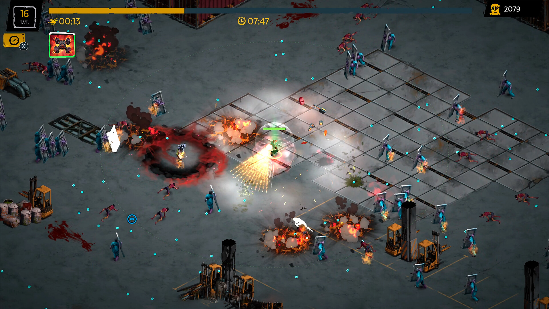 FatalZone screenshot