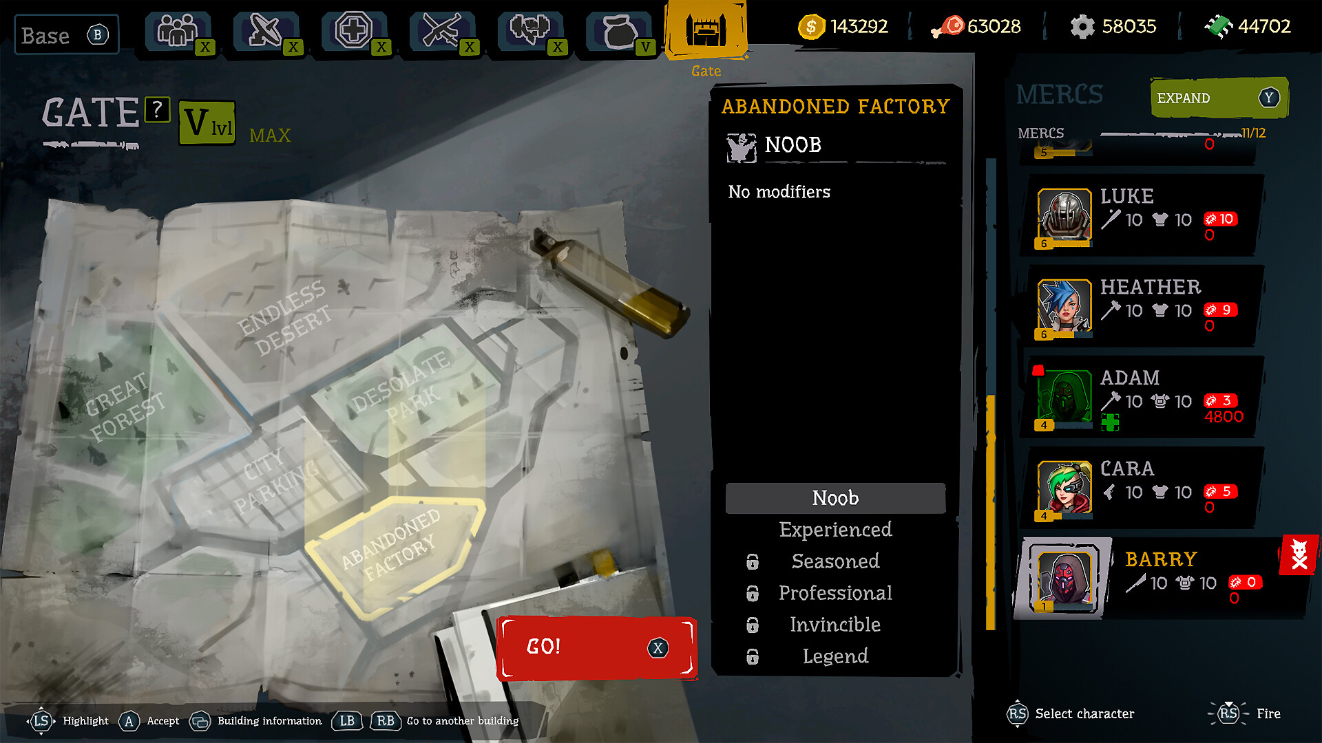 FatalZone screenshot