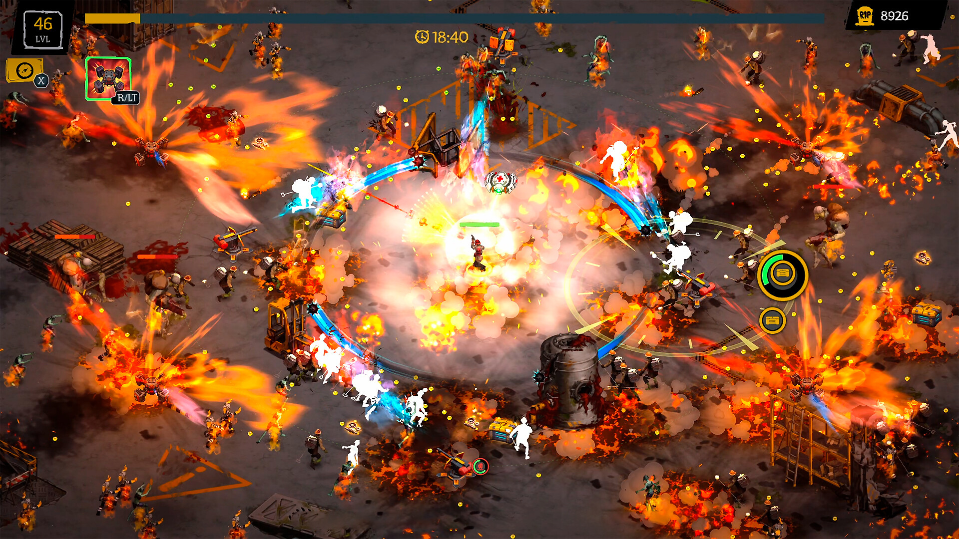 FatalZone screenshot