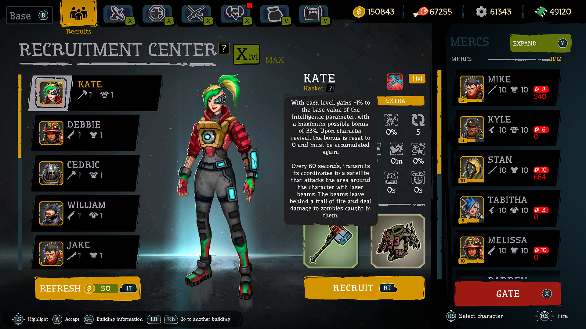FatalZone screenshot