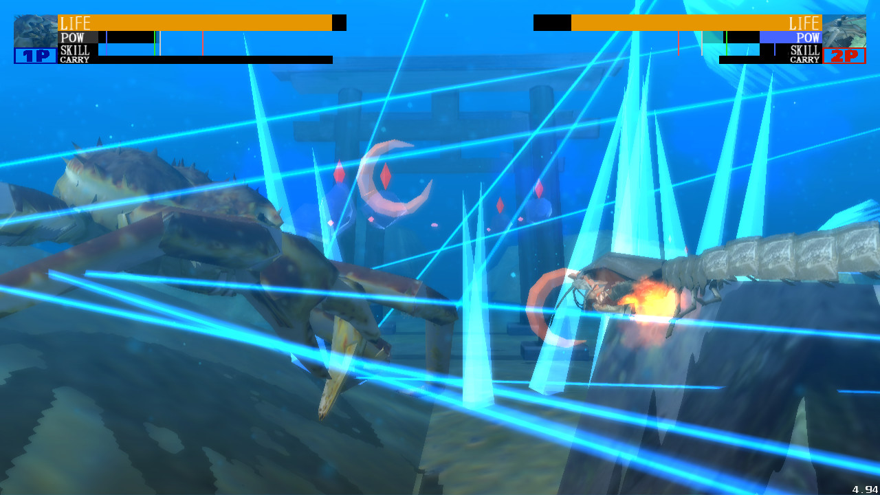 NEO AQUARIUM - The King of Crustaceans - screenshot