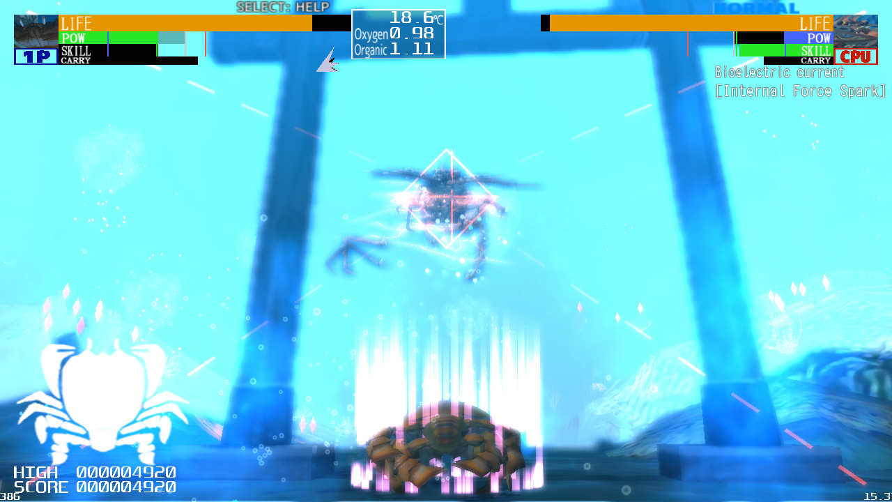 NEO AQUARIUM - The King of Crustaceans - screenshot