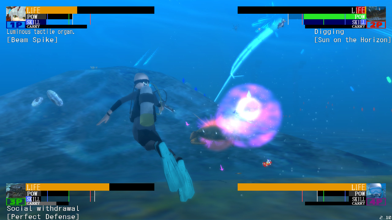 NEO AQUARIUM - The King of Crustaceans - screenshot