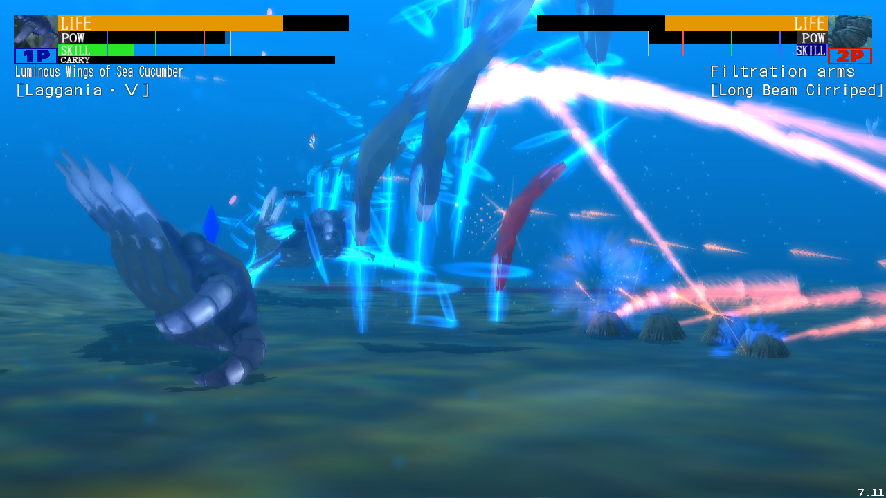 NEO AQUARIUM - The King of Crustaceans - screenshot