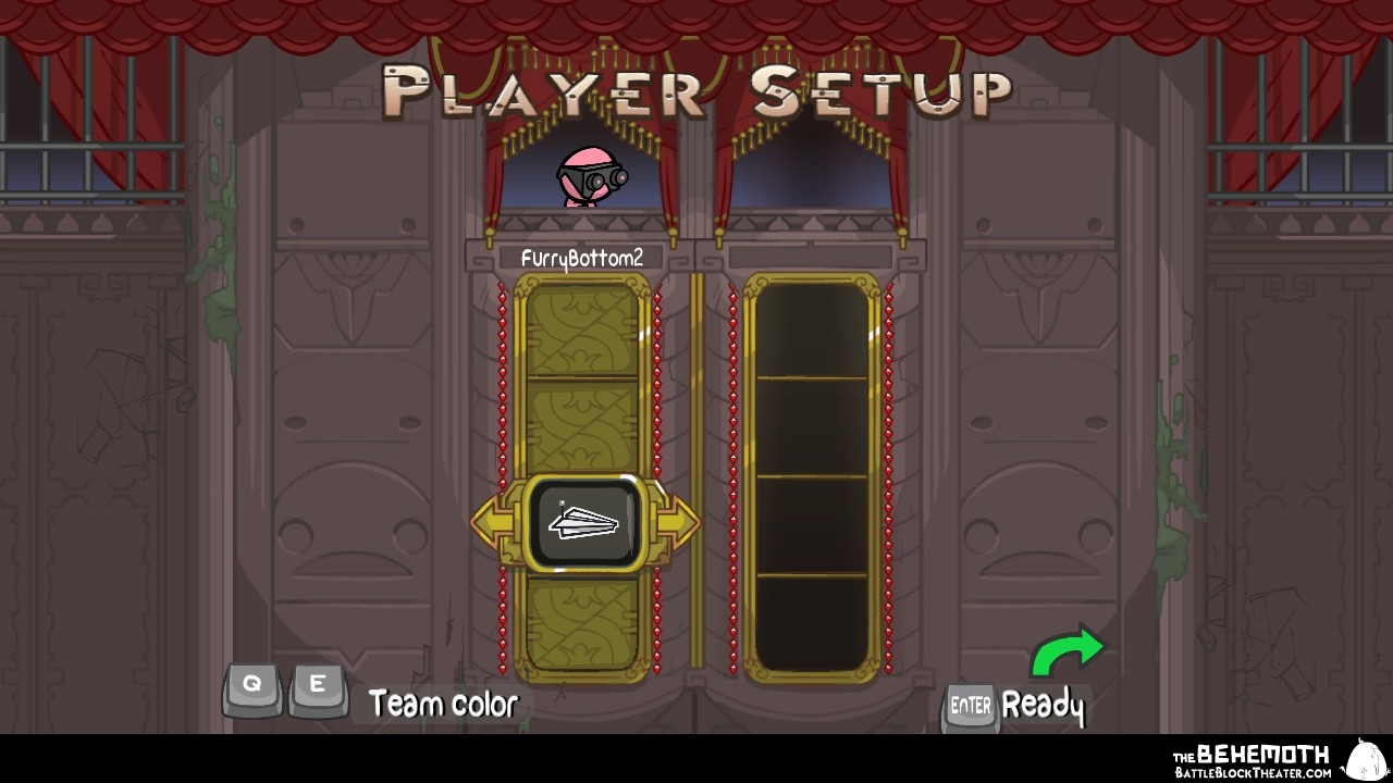 BattleBlock Theater® screenshot