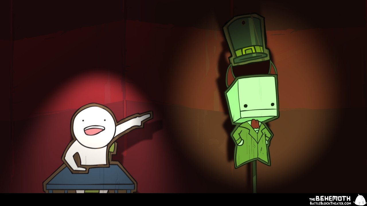 BattleBlock Theater® screenshot