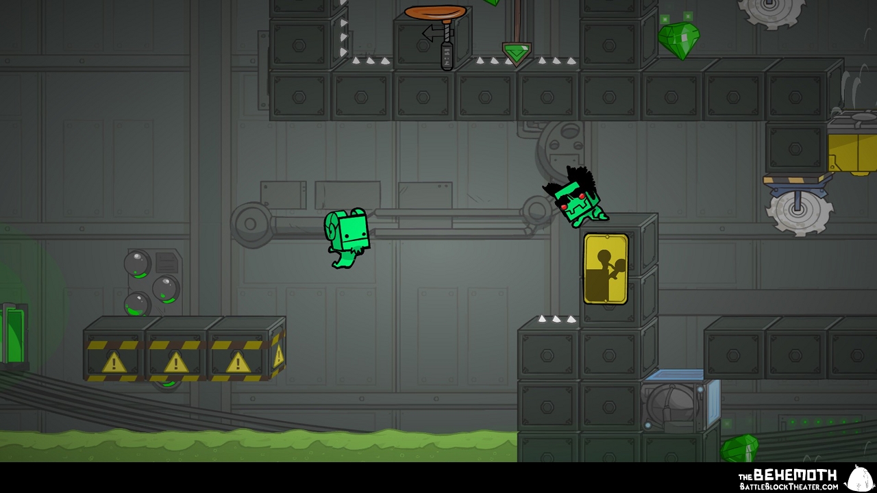 BattleBlock Theater® screenshot