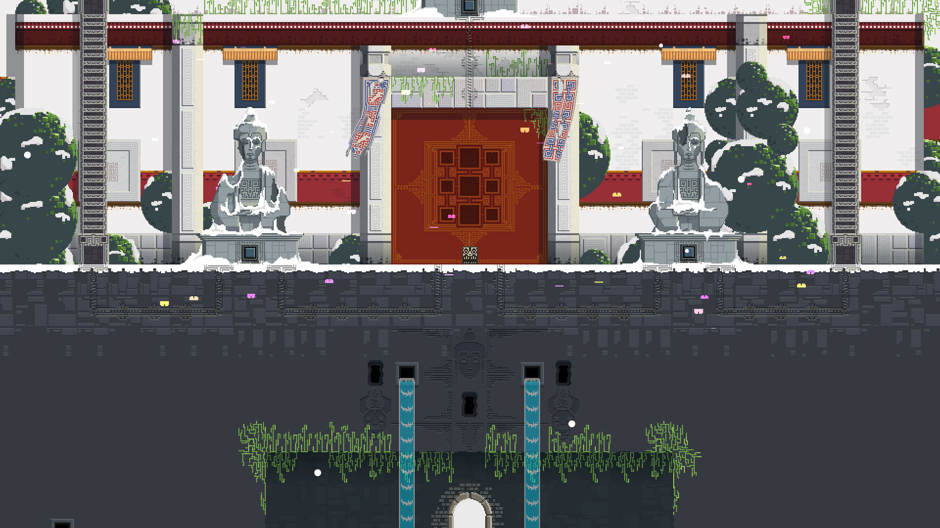 MANDAGON screenshot