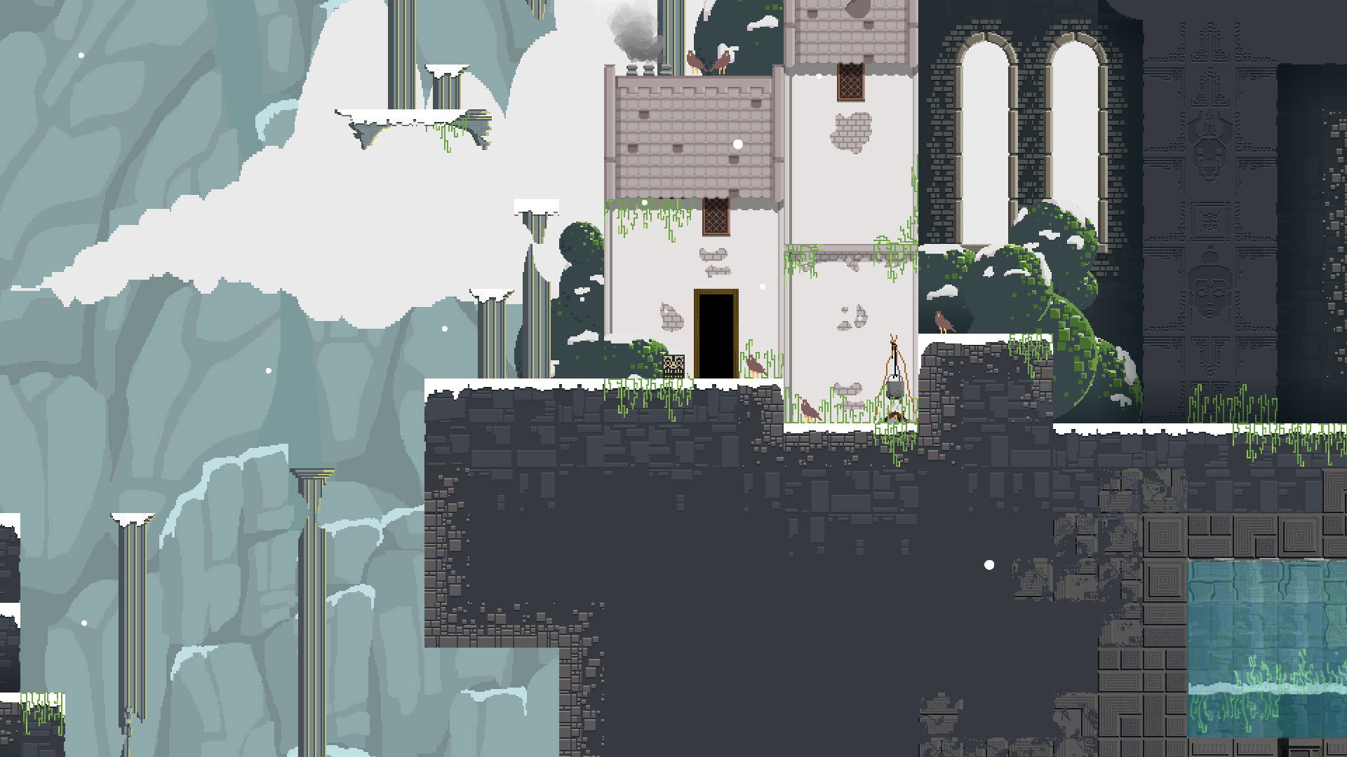 MANDAGON screenshot